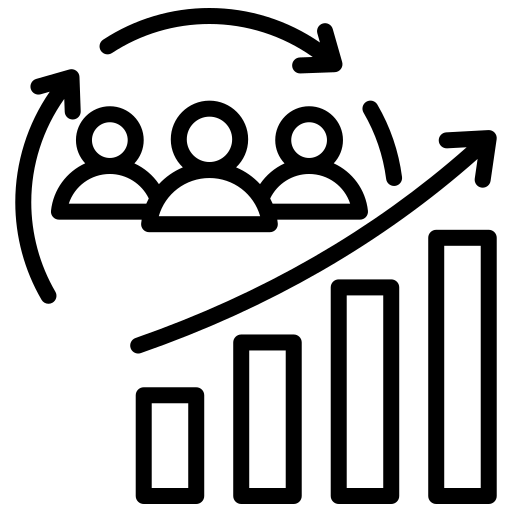 Größere Nachfrage