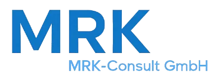 Logo MRK-Consult GmbH